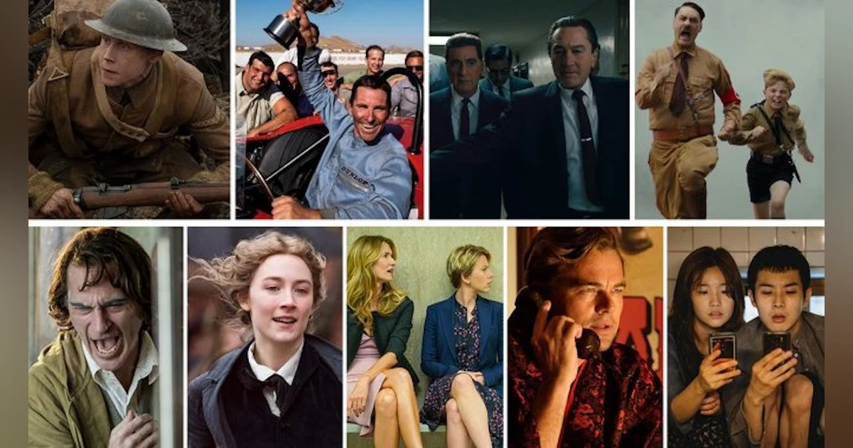 TV Zone Podcast Oscar Predictions Show