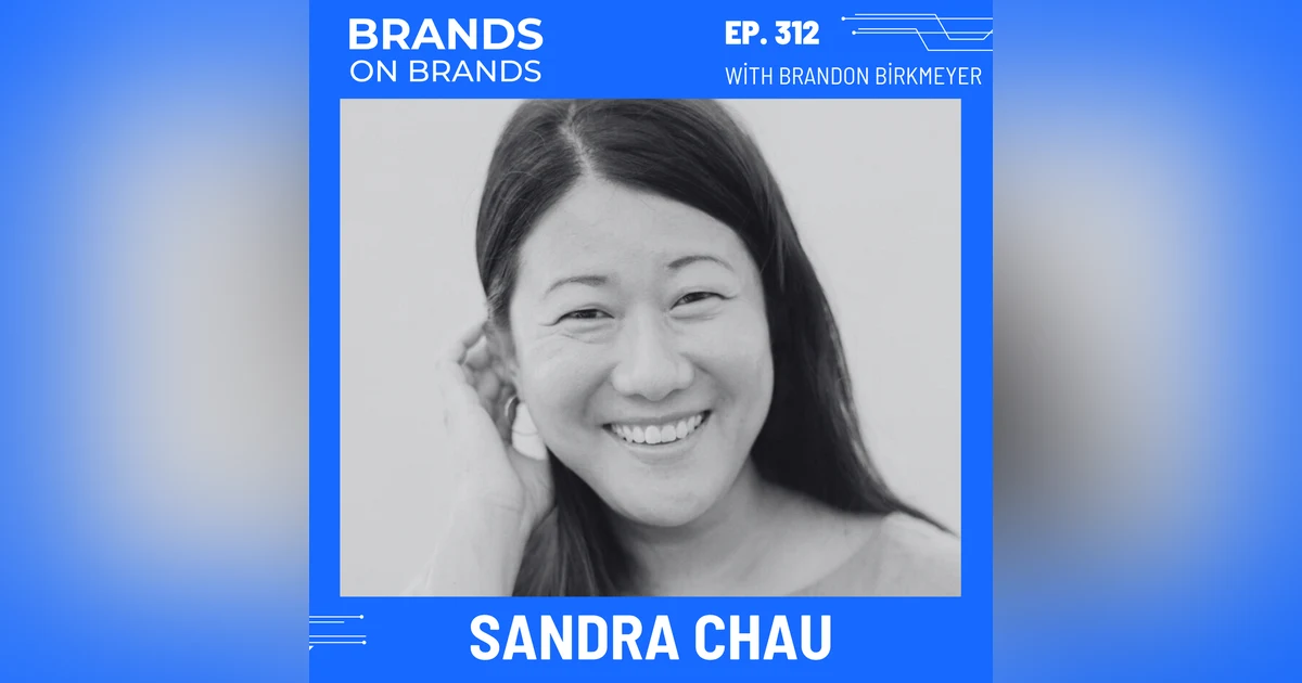 Visual Branding and Storytelling with Sandra Chau (Rebroadcast) | Ep. 312