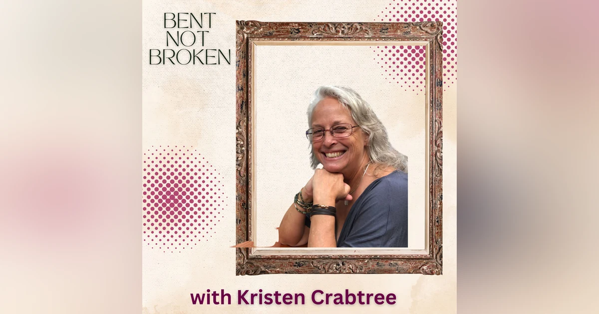 Gaslighting, Trauma & Healing After Divorce with Kristen Crabtree