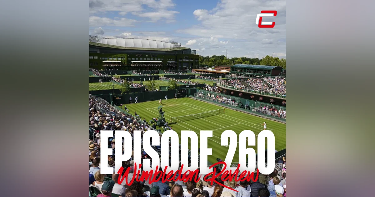 Wimbledon 2025 LIVE Review