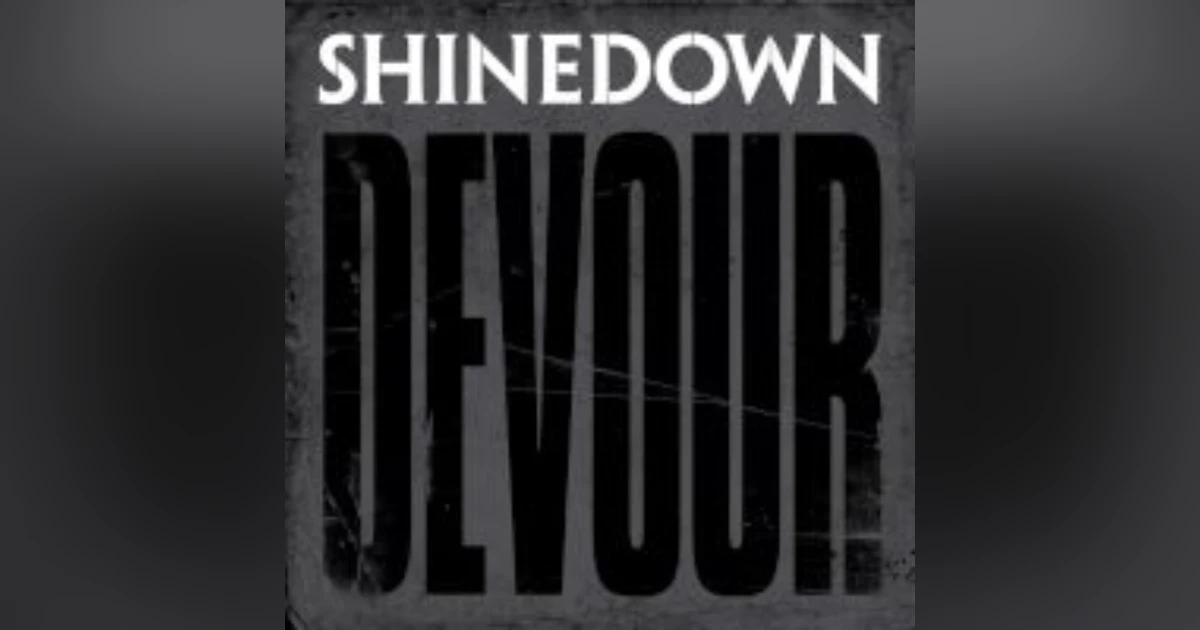 Shinedown - Devour (Isolated Tracks)