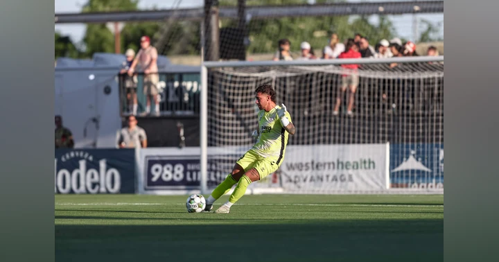 image for 2025 USL Cup Recap: Sacramento Republic FC 4, Las Vegas Lights FC 0