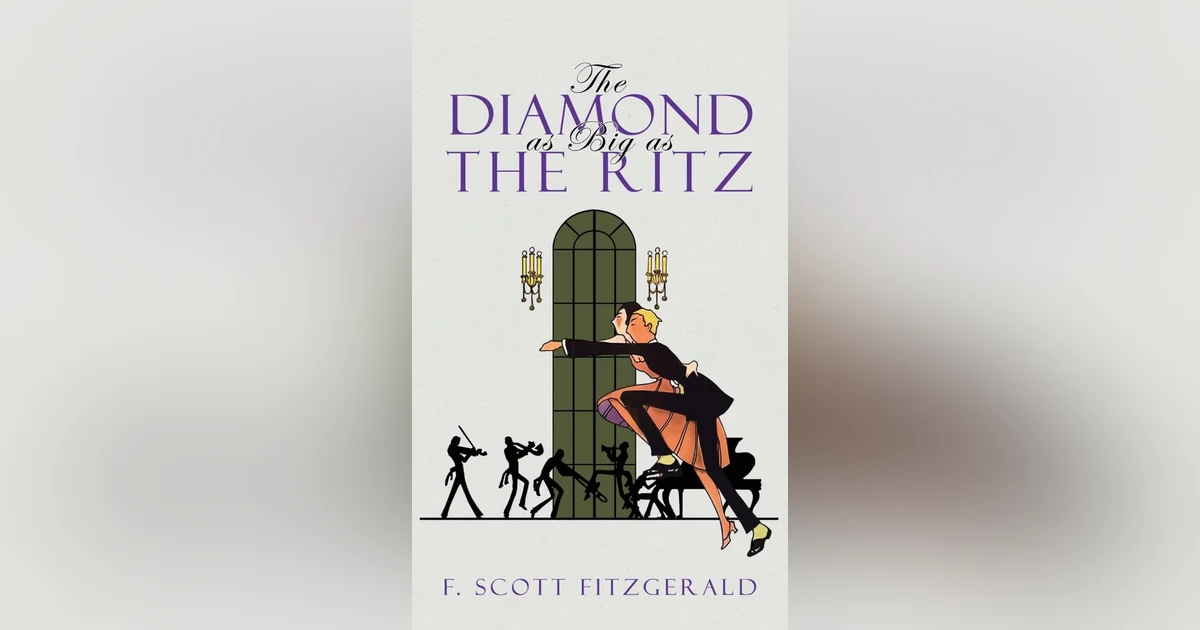 719 "The Diamond as Big as the Ritz" by F Scott Fitzgerald (with Mike Palindrome) | 25 for 25 - #25 The Grapes of Wrath by John Steinbeck