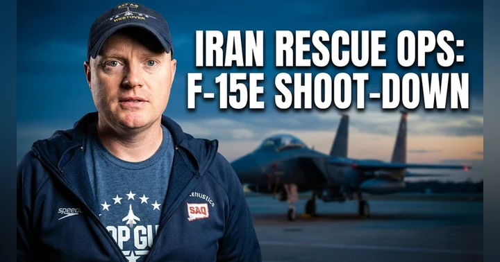 image for When Things Go Wrong in the Sky: Lessons from the F-15E Rescue Mission