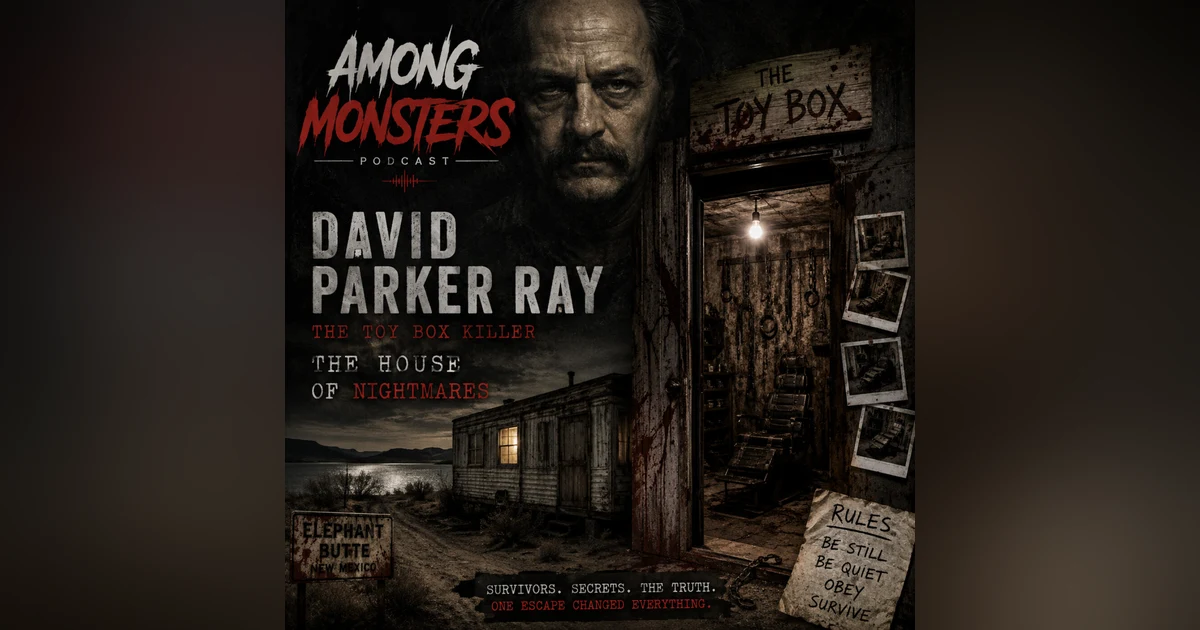 S2E24: David Parker Ray The House of Nightmares