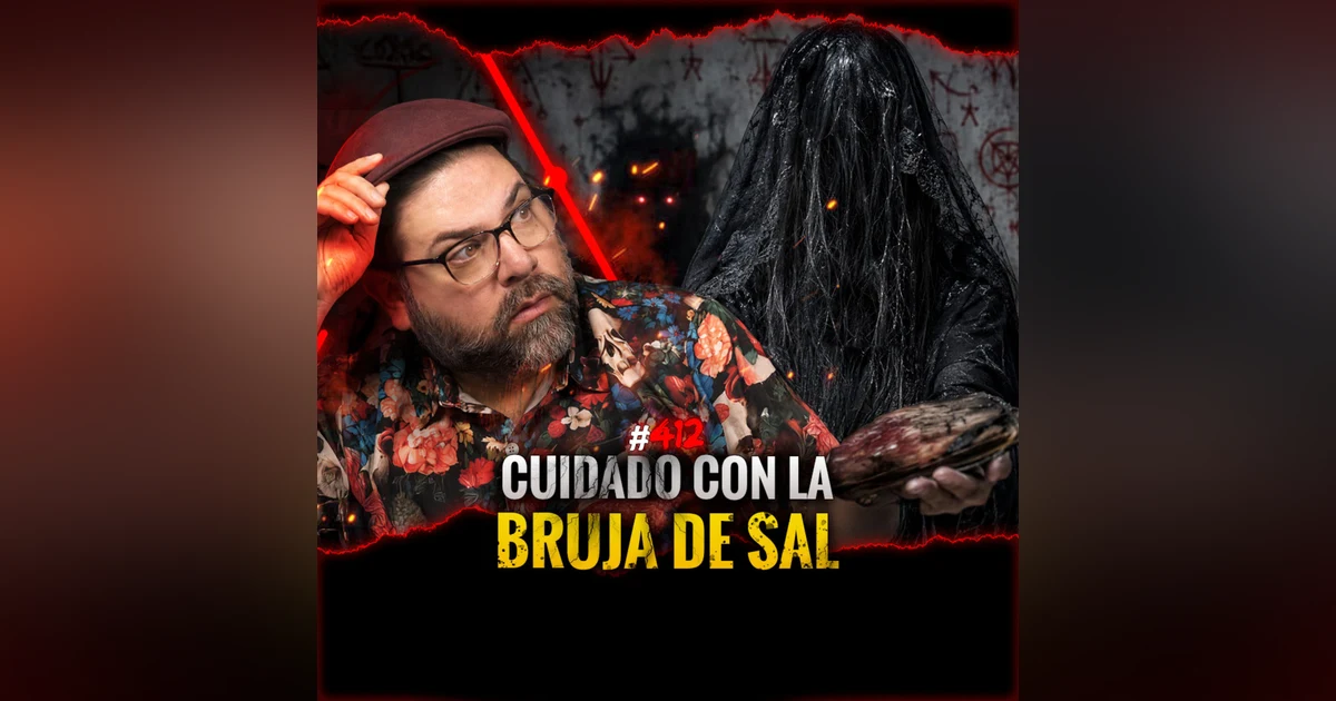 5 Historias de Brujas, Brujería y Maldiciones | Episodio 412 | Hablemos De Lo Que No Existe