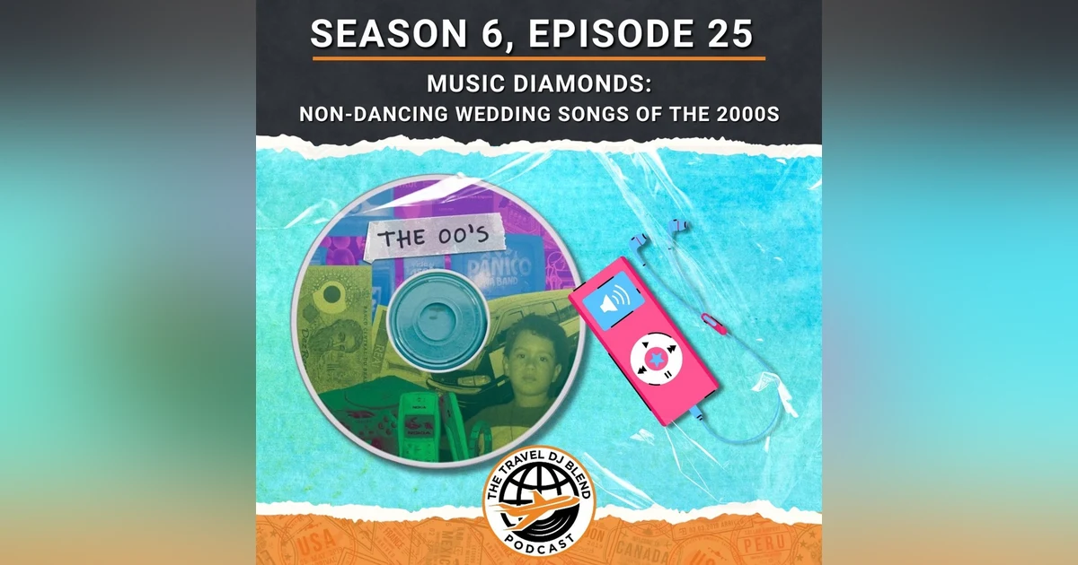 Music Diamonds: Non-Dancing Wedding Songs Of The 2000s
