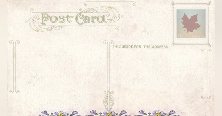 image for Postcard From a Friend: A Story of Distance and Connection