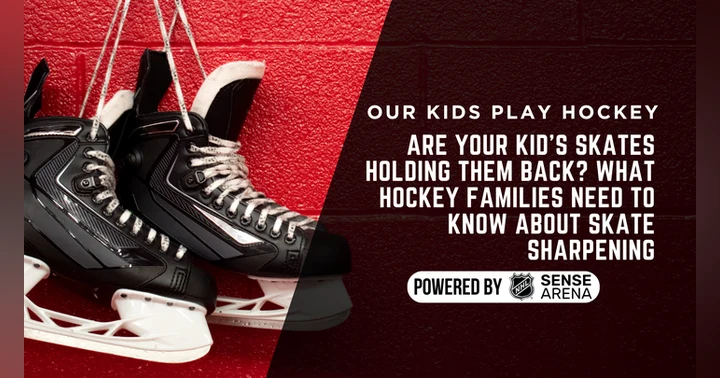 image for Are Your Kid’s Skates Holding Them Back? What Hockey Families Need to Know About Skate Sharpening
