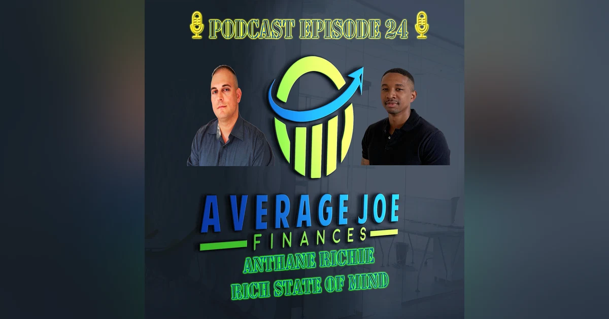 24. Real Estate Investing in the Military with Anthanē Richie