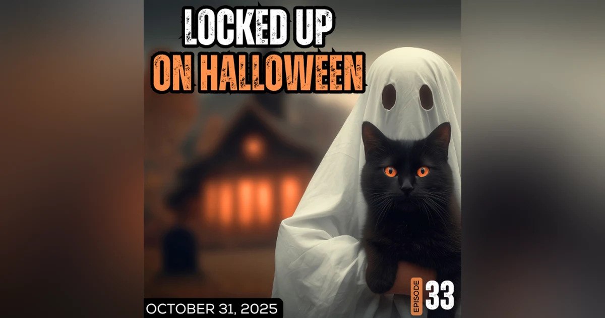 Locked Up on Halloween: Hear Real Stories from Inmates