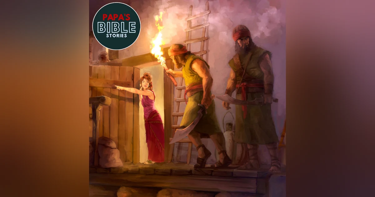 Ep. 48 - Rahab