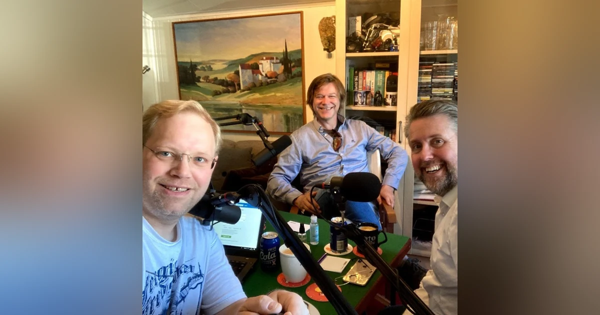 #101 SPESIAL Vi intervjuer telemarketingens Gandhi!