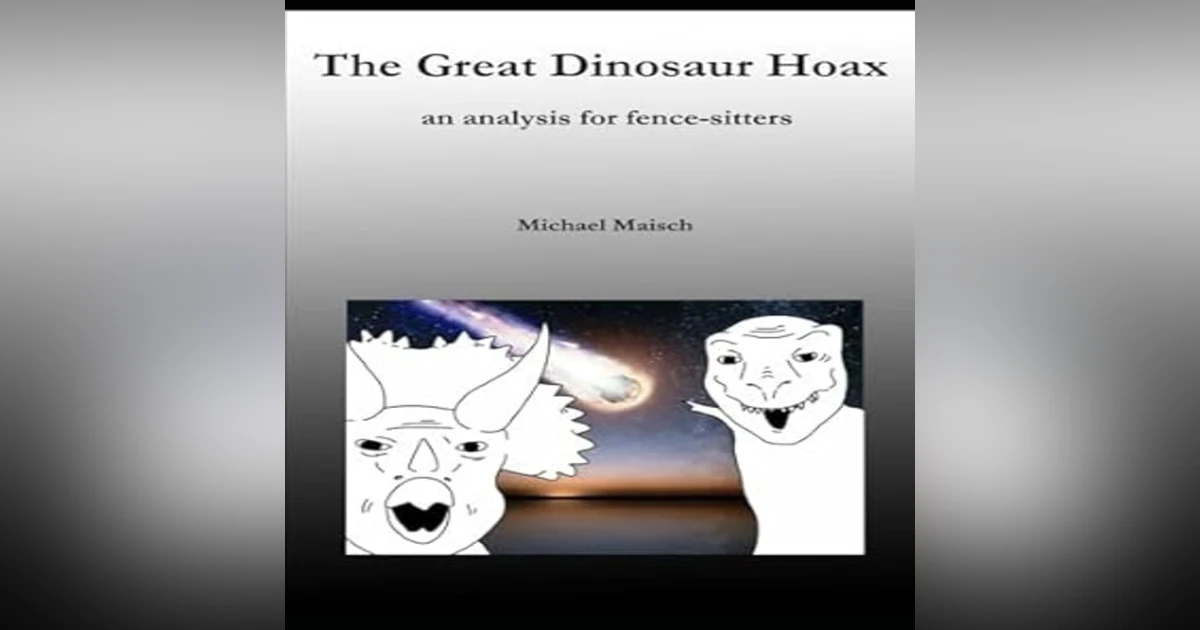 the Great Dinosaur Hoaxes of Freemasonry
