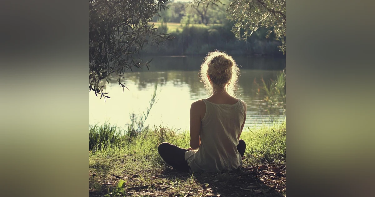 5 Minute Mindfulness Meditation