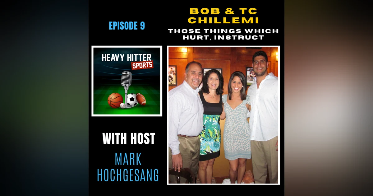 Bob & TC Chillemi: Those Things Which Hurt, Instruct