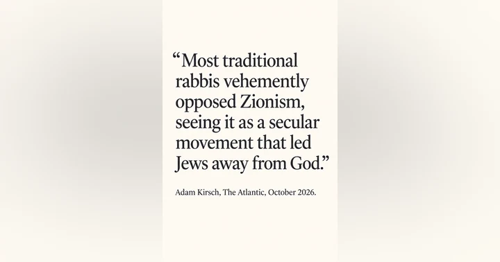 image for What The Atlantic Conceded