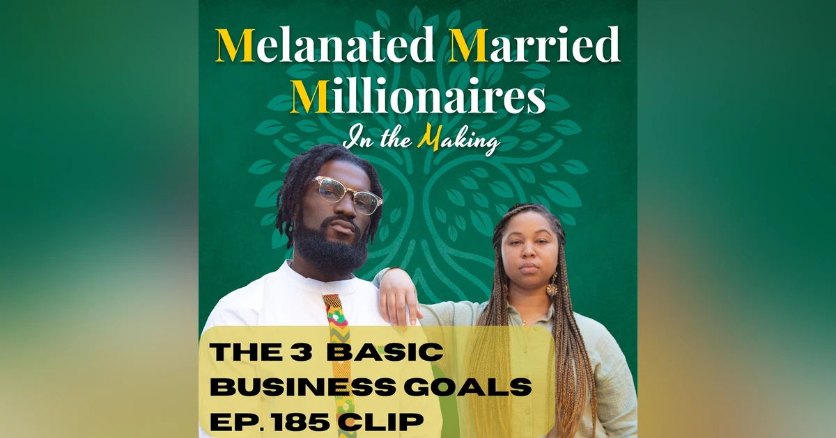 Non Profit vs For Profit | Ep 185 Clip