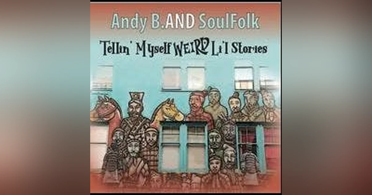 Andy B And SoulFolk Interview