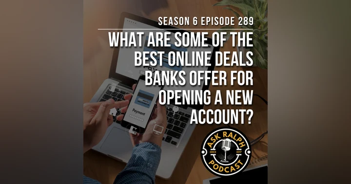 image for What Perks Do Banks Offer for Opening New Accounts Online?