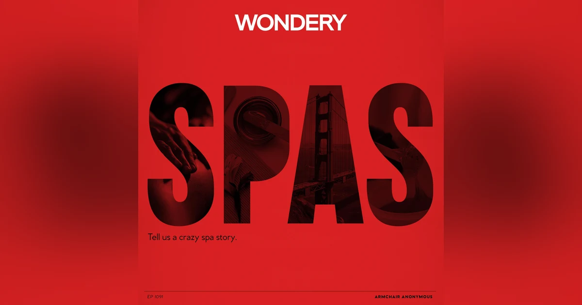 Armchair Anonymous: Spas