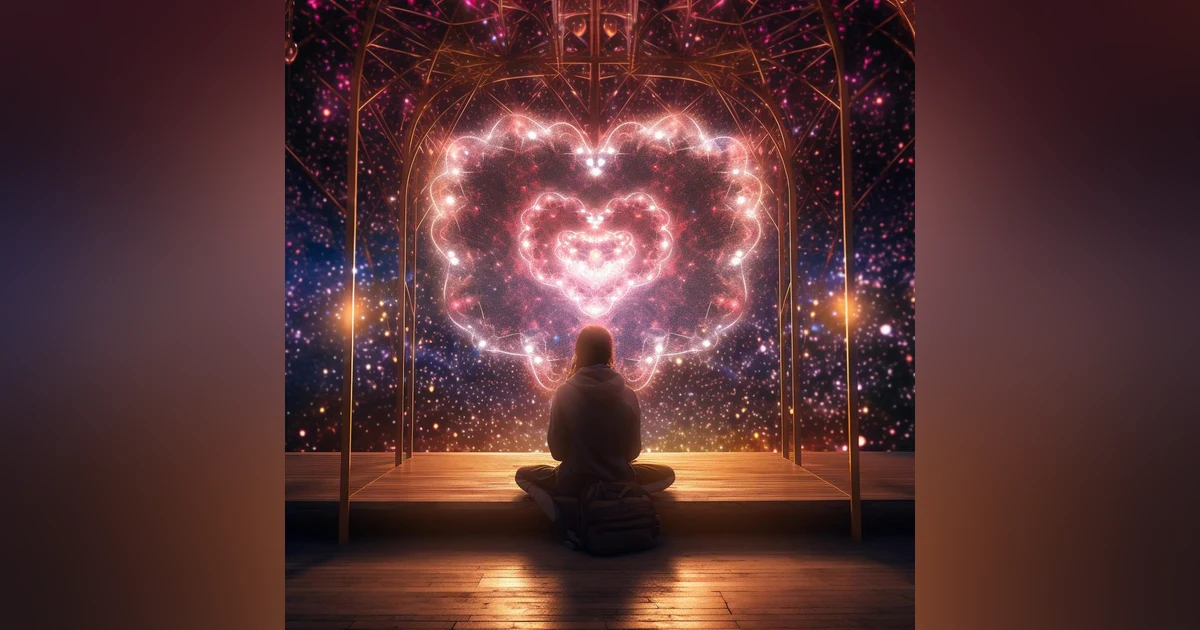 Heart Centered Meditation with 432 Hz   Cultivating Unity and Connection