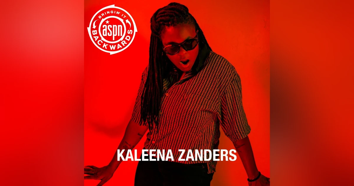 Interview with Kaleena Zanders