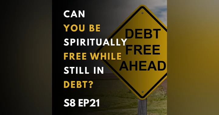 image for Embracing Spiritual Freedom While Managing Debt
