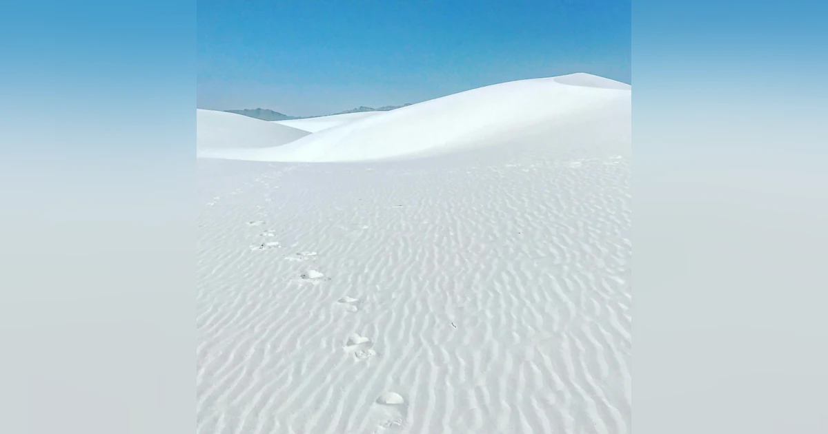 #102: Mailbag! White Sands, Hot Springs, and More