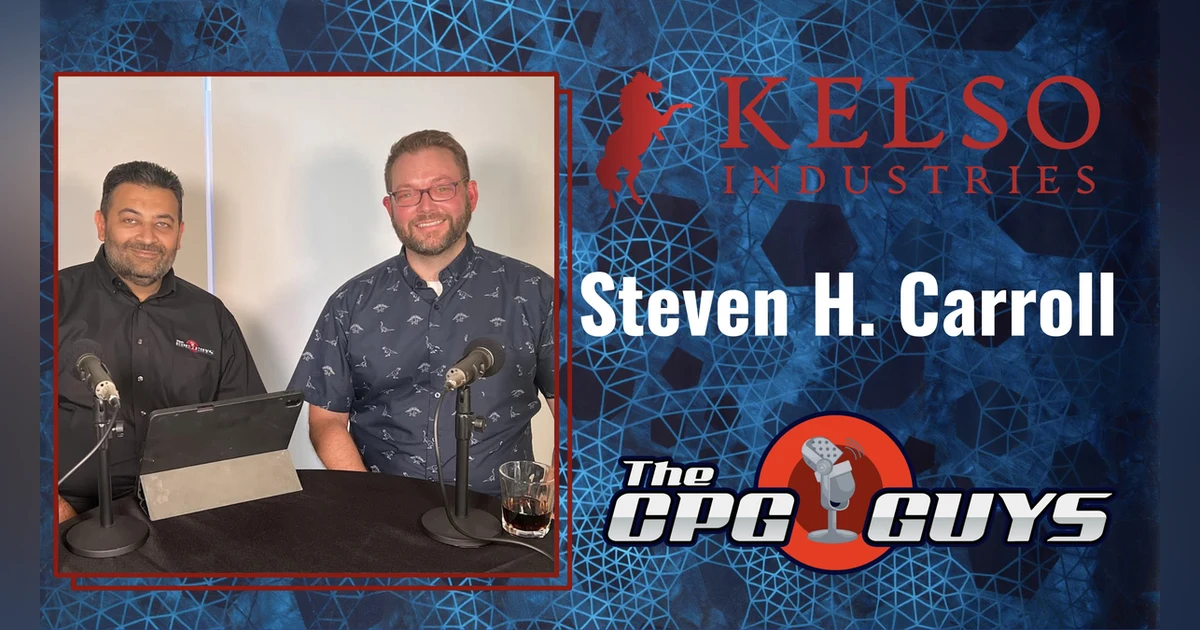 From Sam's Club Retail Media to Scaled Entrepreneurship with Steven H. Carroll