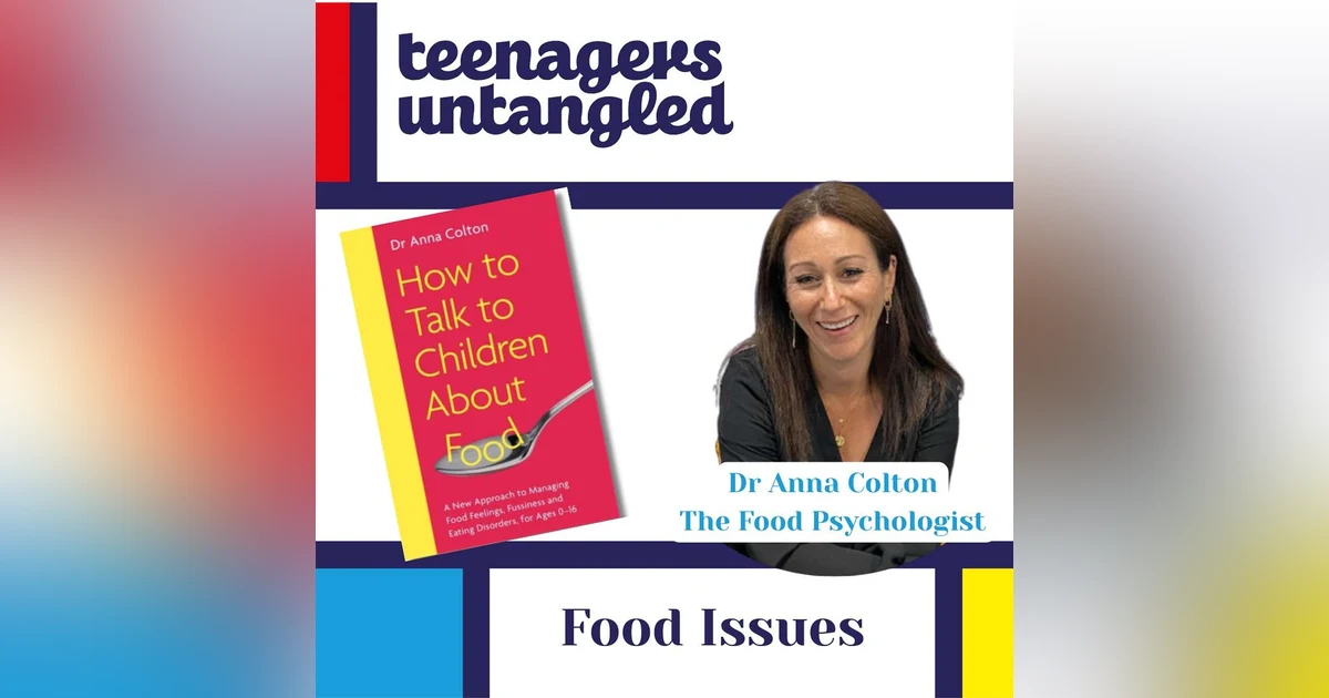 Teen Eating Disorders: How to Help Your Child Have a Healthy Relationship With Food