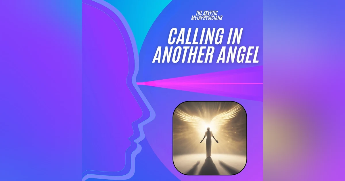 Another Archangel Exercise To Help You Feel Them Close