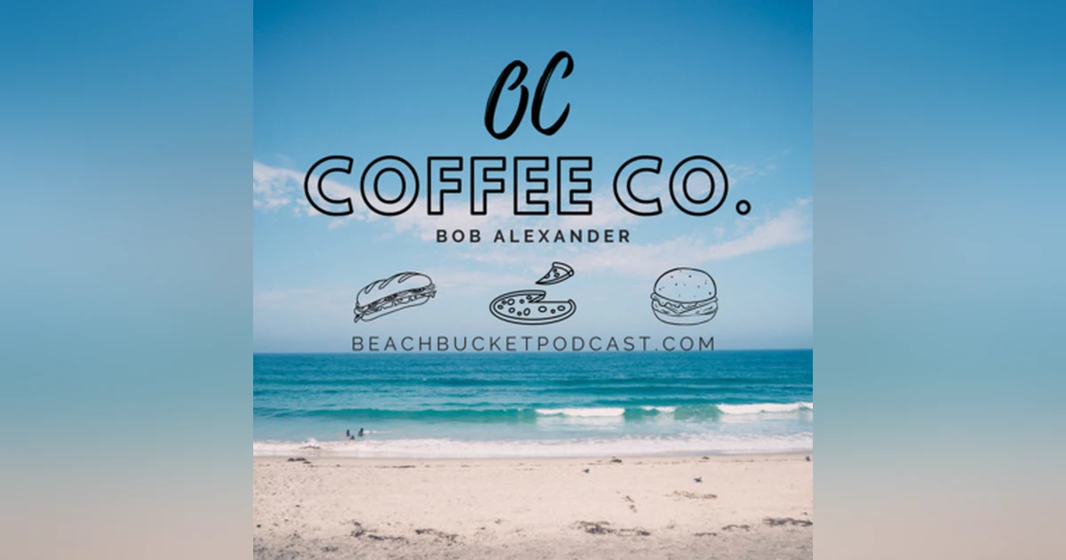 Coffee With Bob Alexander From Ocean City Coffee Company