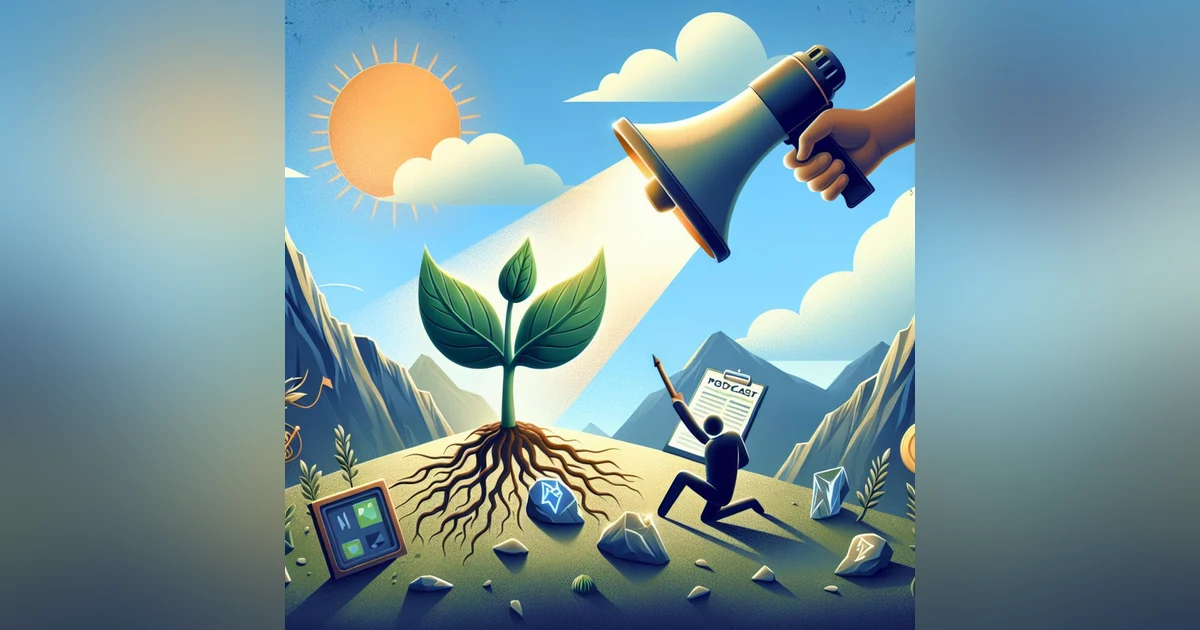 Turning Criticism into Growth: Managing Feedback & Boosting Your Podcast Brand with PR - PCI 427
