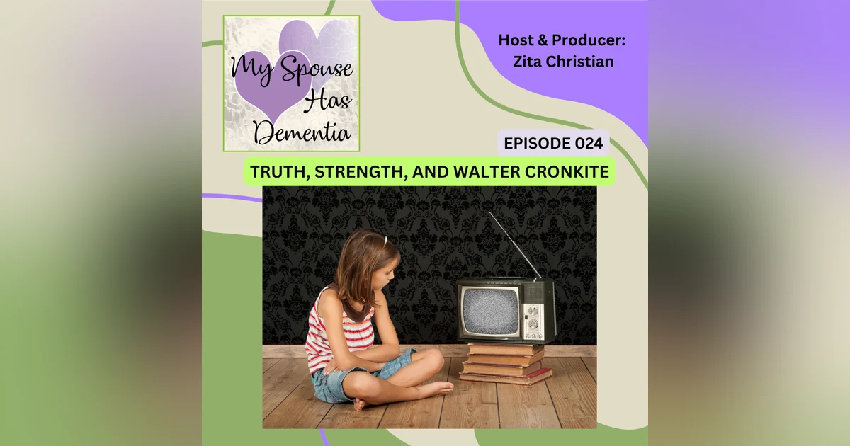 How Did I Survive? Truth, Strength, and Walter Cronkite