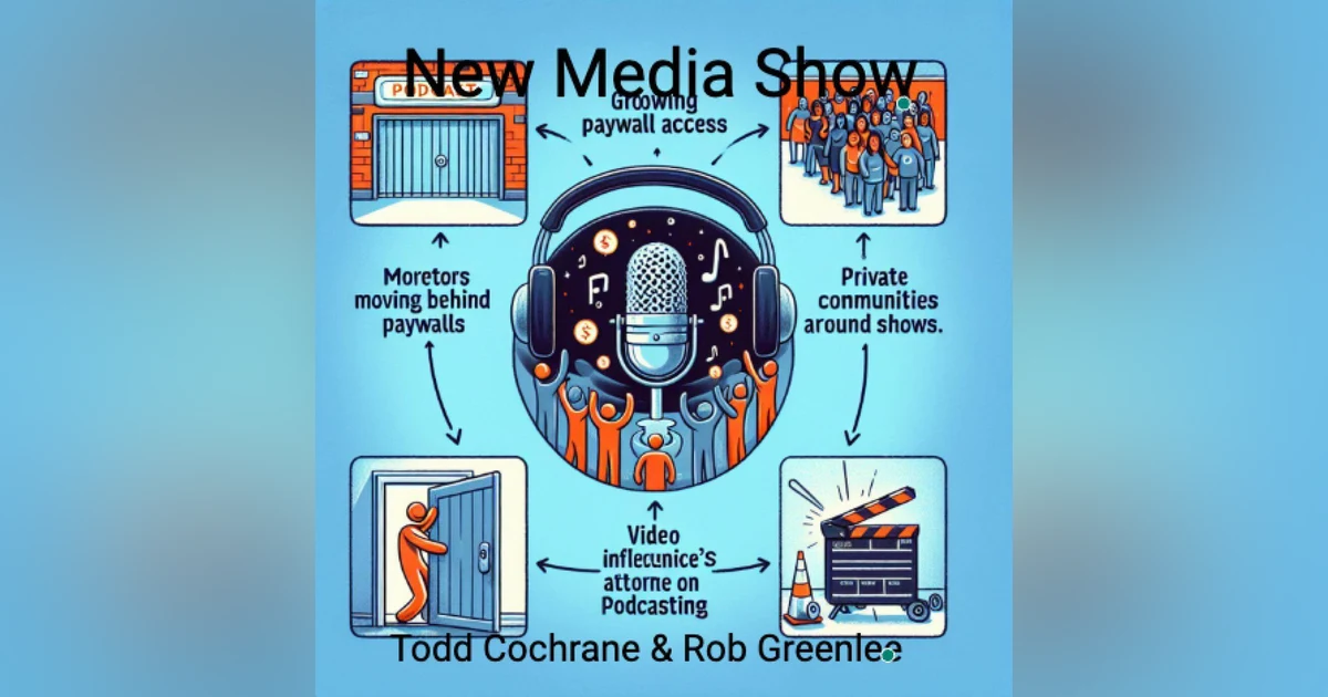 The Future of Podcast Monetization: Beyond Traditional Ads #602