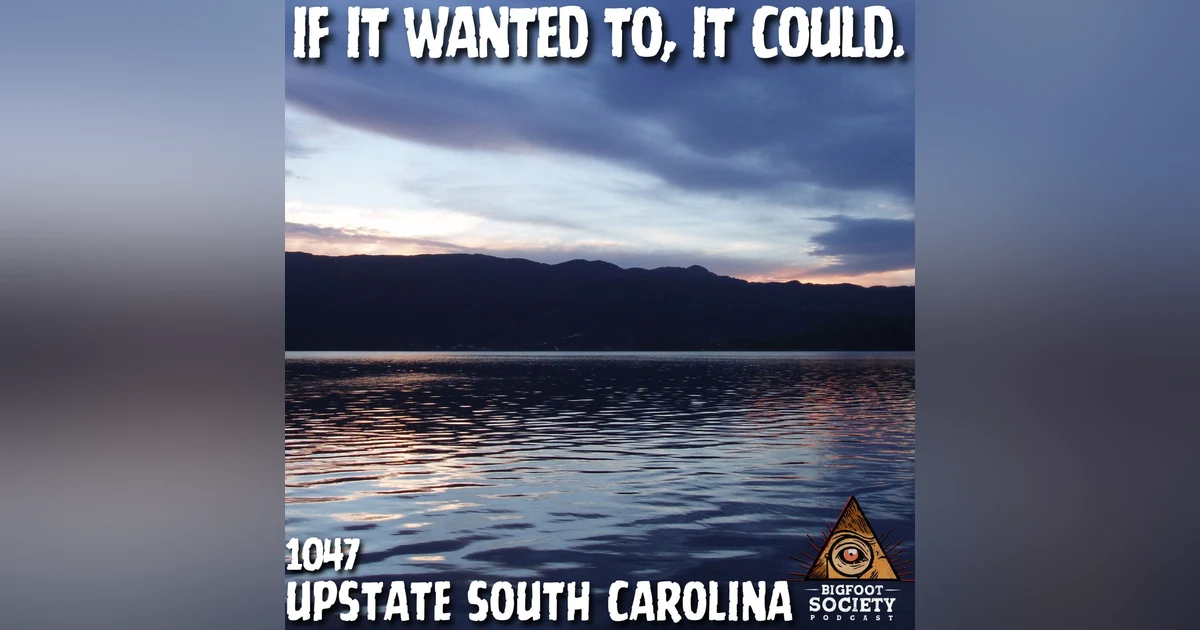 Something Is Living Behind the Subdivision | Upstate South Carolina Encounters