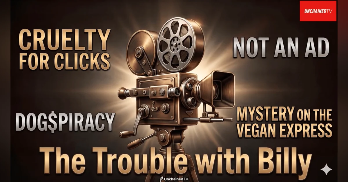 5 Amazing New Animal Rights Films!