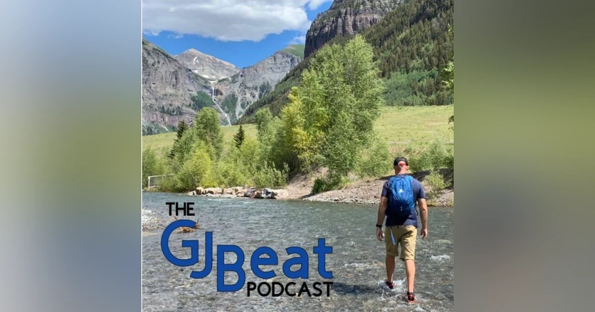 The GJ Beat with Greg James