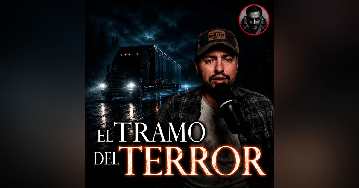 EL TRAMO DEL TERROR - 4 RELATOS DE TERROR DE TRAILEROS I HISTORIAS DE TERROR DE TRAILEROS – Historias de Terror y Relatos de Terror Aterradores