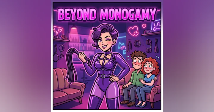 image for Kink Night at Club Eden: Our First BDSM Club Experience