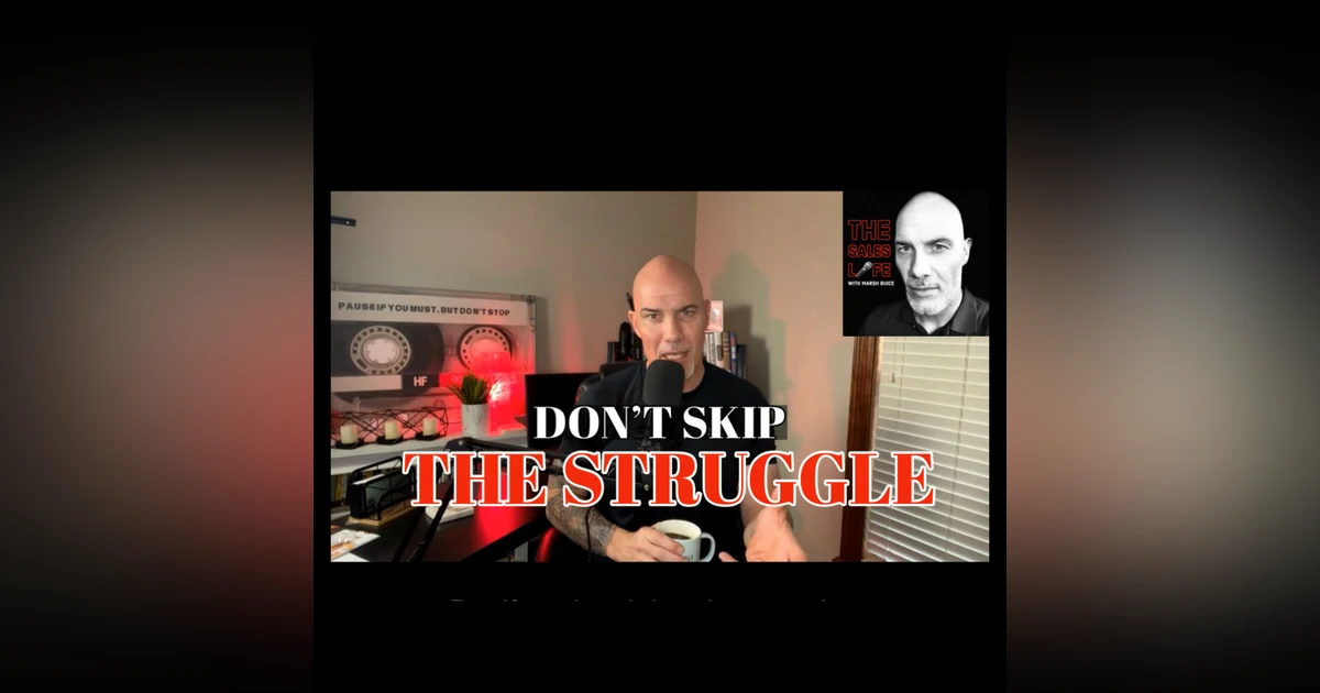 ❌ DON'T SKIP THE STRUGGLE | S.5 Ep. 7