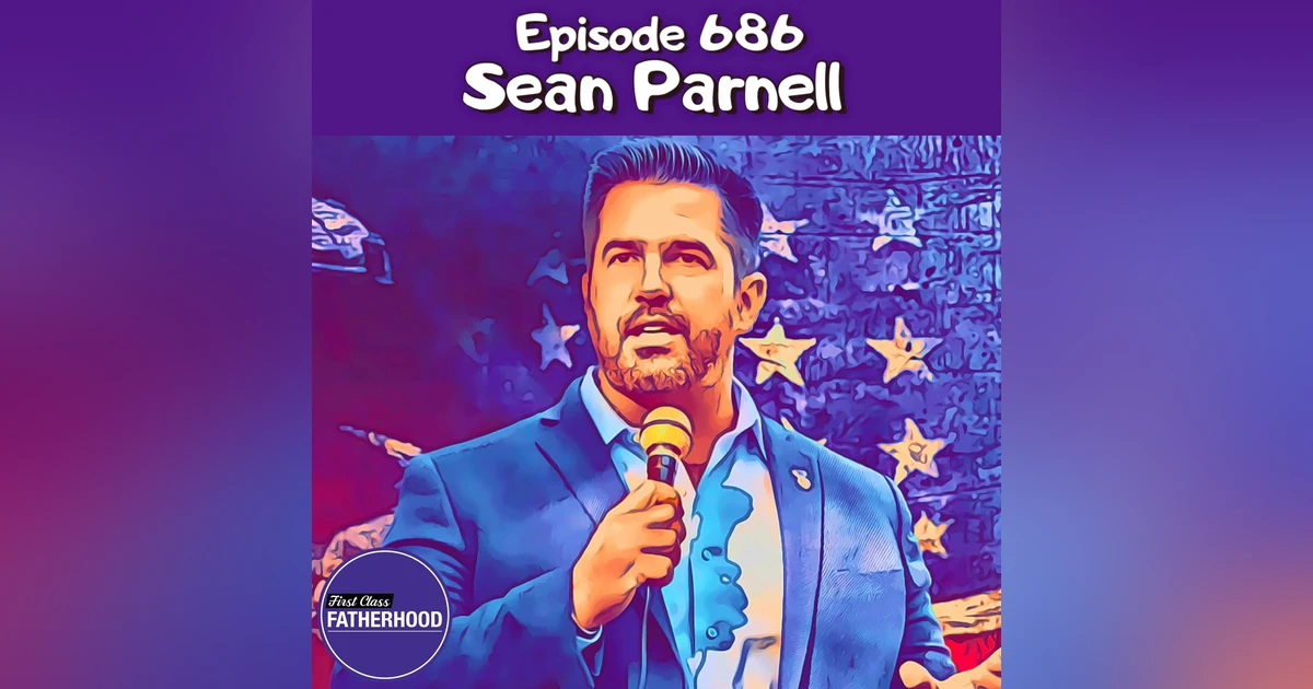 #686 Sean Parnell