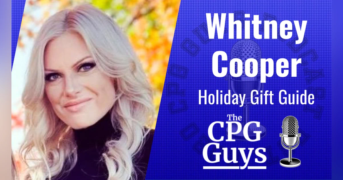 2021 Holiday Gift Guide with Walmart’s Whitney Cooper