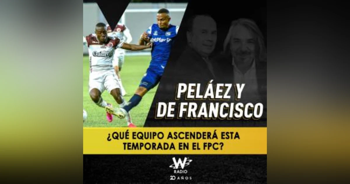 ¿Qué equipo ascenderá esta temporada en el FPC?