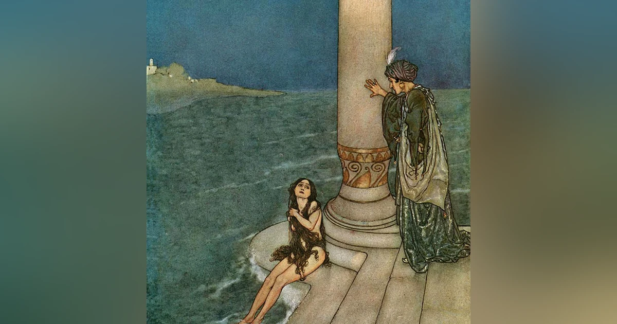 The Little Mermaid