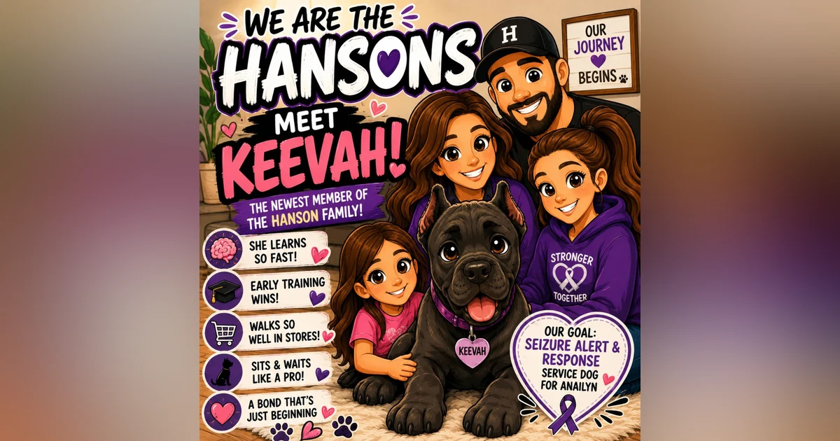 MORE THAN A FAMILY PET  A BLESSING WITH A PURPOSE_mixdown