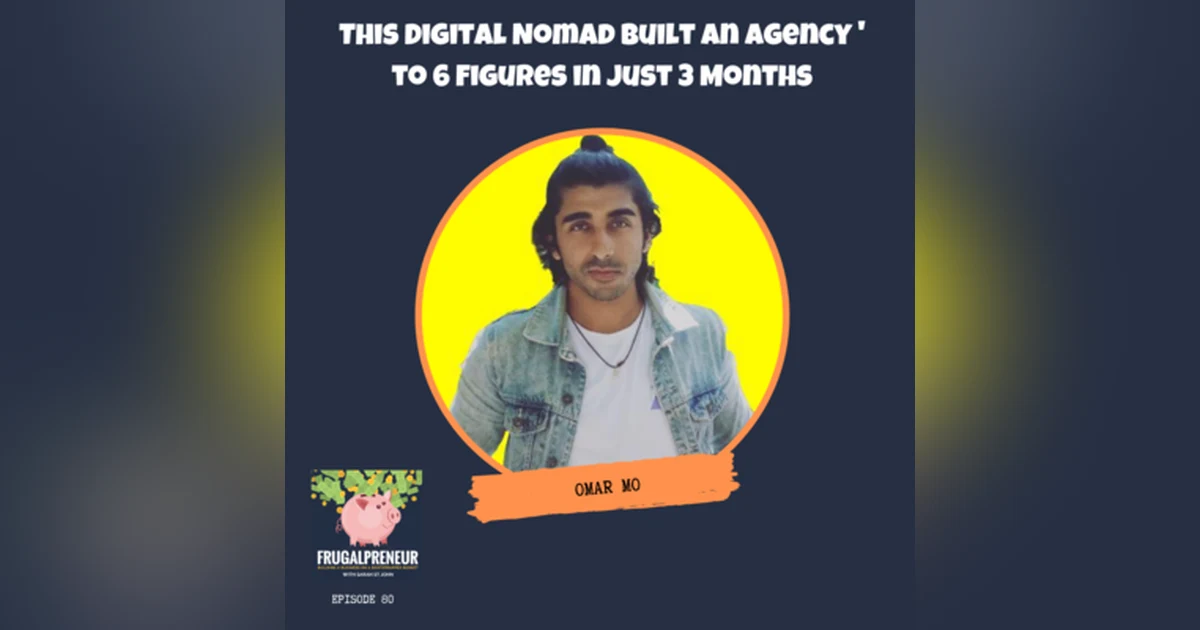 This Digital Nomad Built an Agency to 6 Figures in Just 3 Months