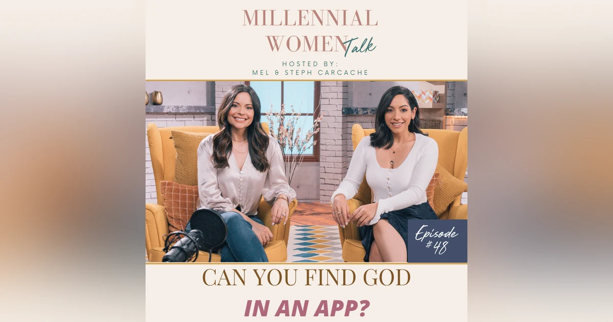 Can You Find God In An App?