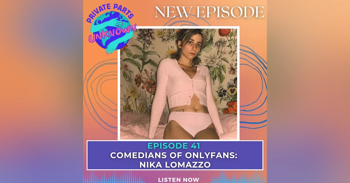 Comedians of OnlyFans: Nika Lomazzo